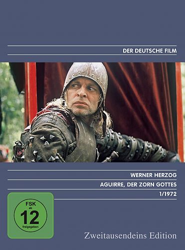 Aguirre, der Zorn Gottes - Zweitausendeins Edition Deutscher Film 11972. für 7,99 € Aguirre, der Zorn Gottes - Zweitausendeins Edition Deutscher Film 11972. für 7,99 €