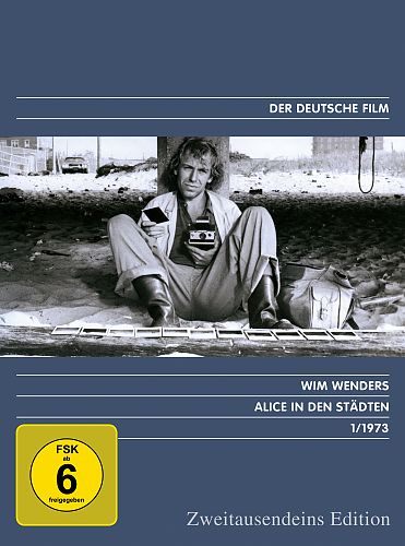 Alice in den Städten - Zweitausendeins Edition Deutscher Film 11973. für 9,99 € Alice in den Städten - Zweitausendeins Edition Deutscher Film 11973. für 9,99 €