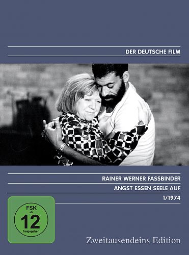 Angst essen Seele auf - Zweitausendeins Edition Deutscher Film 11974. für 7,99 € Angst essen Seele auf - Zweitausendeins Edition Deutscher Film 11974. für 7,99 €