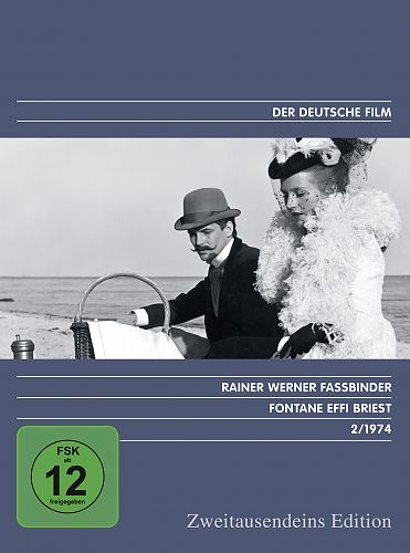 Fontane Effi Briest - Zweitausendeins Edition Deutscher Film 21974. für 7,99 € Fontane Effi Briest - Zweitausendeins Edition Deutscher Film 21974. für 7,99 €