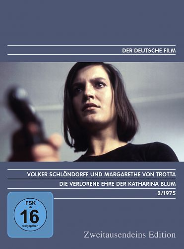 Die verlorene Ehre der Katharina Blum - Zweitausendeins Edition Deutscher Film 21975. für 9,99 € Die verlorene Ehre der Katharina Blum - Zweitausendeins Edition Deutscher Film 21975. für 9,99 €