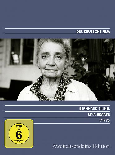 Lina Braake - Zweitausendeins Edition Deutscher Film 11975. für 7,99 € Lina Braake - Zweitausendeins Edition Deutscher Film 11975. für 7,99 €