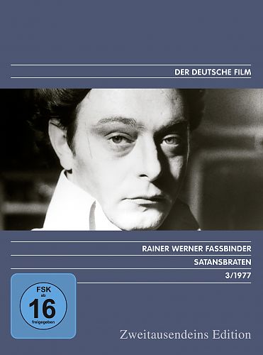 Satansbraten - Zweitausendeins Edition Deutscher Film 31977. für 7,99 € Satansbraten - Zweitausendeins Edition Deutscher Film 31977. für 7,99 €