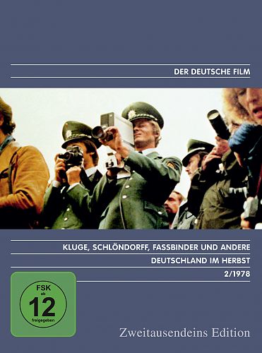 Deutschland im Herbst - Zweitausendeins Edition Deutscher Film 21978. für 7,99 € Deutschland im Herbst - Zweitausendeins Edition Deutscher Film 21978. für 7,99 €