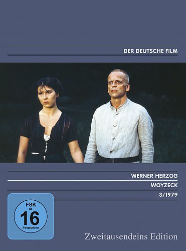Woyzeck - Zweitausendeins Edition Deutscher Film 31979. für 9,99 € Woyzeck - Zweitausendeins Edition Deutscher Film 31979. für 9,99 €