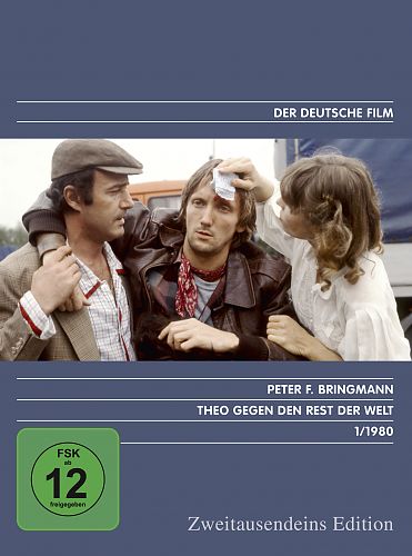 Theo gegen den Rest der Welt - Zweitausendeins Edition Deutscher Film 11980. für 7,99 € Theo gegen den Rest der Welt - Zweitausendeins Edition Deutscher Film 11980. für 7,99 €