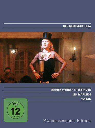 Lili Marleen - Zweitausendeins Edition Deutscher Film 21980. für 7,99 € Lili Marleen - Zweitausendeins Edition Deutscher Film 21980. für 7,99 €
