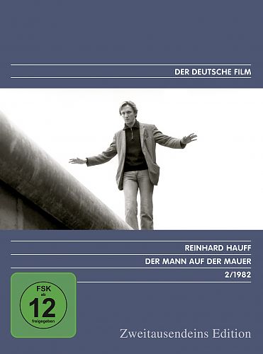 Der Mann auf der Mauer - Zweitausendeins Edition Deutscher Film 21982. für 7,99 € Der Mann auf der Mauer - Zweitausendeins Edition Deutscher Film 21982. für 7,99 €
