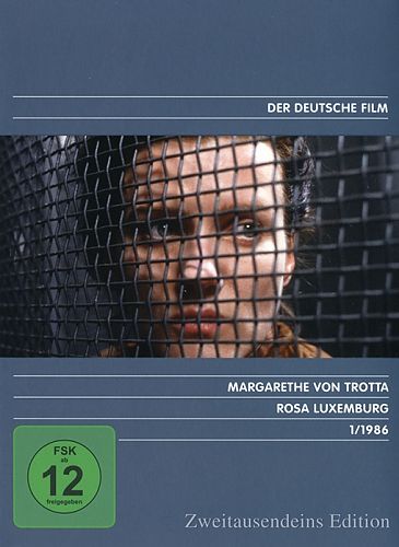 Rosa Luxemburg - Zweitausendeins Edition Deutscher Film 11986. für 7,99 € Rosa Luxemburg - Zweitausendeins Edition Deutscher Film 11986. für 7,99 €