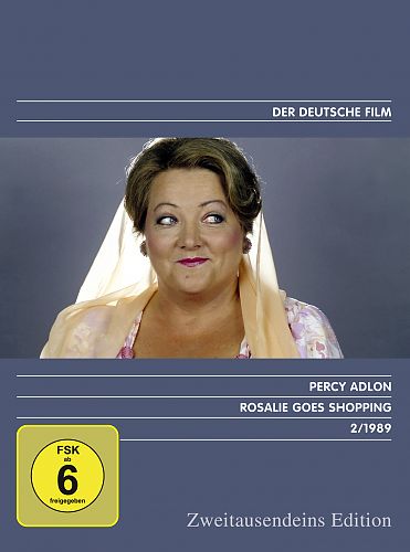 Rosalie Goes Shopping - Zweitausendeins Edition Deutscher Film 21989. für 7,99 € Rosalie Goes Shopping - Zweitausendeins Edition Deutscher Film 21989. für 7,99 €