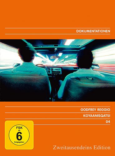 Koyaanisqatsi. Zweitausendeins Edition Dokumentation 04. für 7,99 € Koyaanisqatsi. Zweitausendeins Edition Dokumentation 04. für 7,99 €