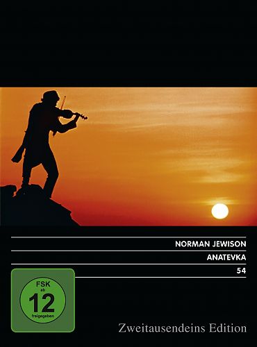 Anatevka. Zweitausendeins Edition Film 54. für 7,99 € Anatevka. Zweitausendeins Edition Film 54. für 7,99 €