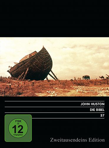 Die Bibel. Zweitausendeins Edition Film 57. für 7,99 € Die Bibel. Zweitausendeins Edition Film 57. für 7,99 €