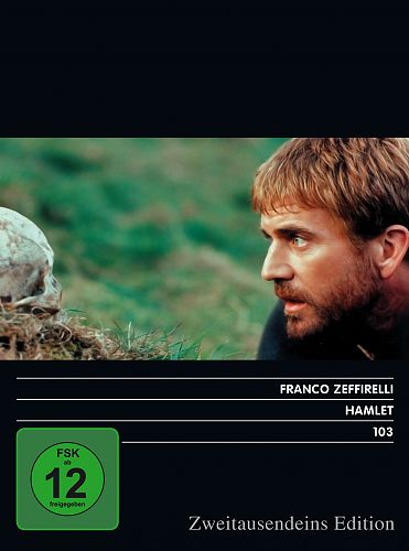 Hamlet. Zweitausendeins Edition Film 103. für 9,99 € Hamlet. Zweitausendeins Edition Film 103. für 9,99 €