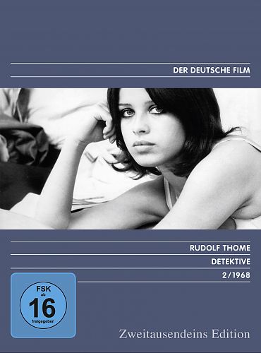 Detektive - Zweitausendeins Edition Deutscher Film 21968. für 9,99 € Detektive - Zweitausendeins Edition Deutscher Film 21968. für 9,99 €