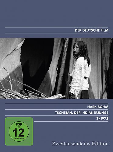Tschetan, der Indianerjunge - Zweitausendeins Edition Deutscher Film 31972. für 7,99 € Tschetan, der Indianerjunge - Zweitausendeins Edition Deutscher Film 31972. für 7,99 €