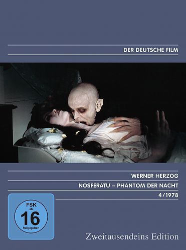 Nosferatu, Phantom der Nacht - Zweitausendeins Edition Deutscher Film 41978. für 7,99 € Nosferatu, Phantom der Nacht - Zweitausendeins Edition Deutscher Film 41978. für 7,99 €