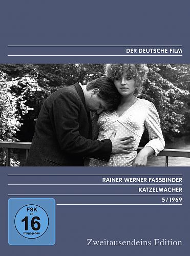 Katzelmacher - Zweitausendeins Edition Deutscher Film 51969. für 7,99 € Katzelmacher - Zweitausendeins Edition Deutscher Film 51969. für 7,99 €