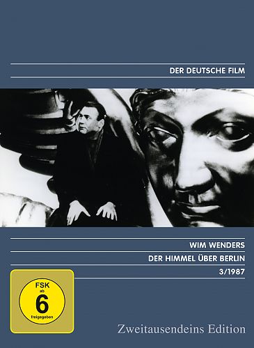 Der Himmel über Berlin - Zweitausendeins Edition Deutscher Film 31987. für 9,99 € Der Himmel über Berlin - Zweitausendeins Edition Deutscher Film 31987. für 9,99 €