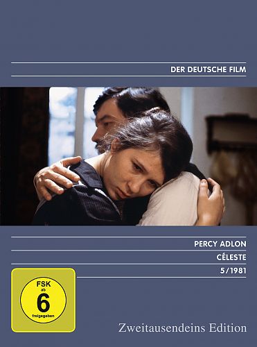 Céleste - Zweitausendeins Edition Deutscher Film 51981. für 7,99 € Céleste - Zweitausendeins Edition Deutscher Film 51981. für 7,99 €