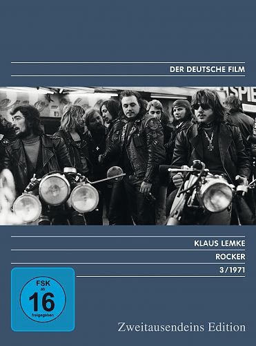 Rocker - Zweitausendeins Edition Deutscher Film 31971. für 9,99 € Rocker - Zweitausendeins Edition Deutscher Film 31971. für 9,99 €