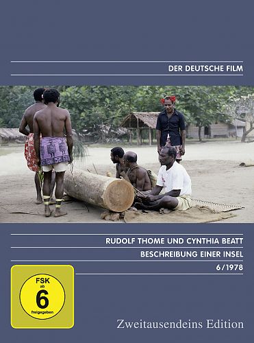 Beschreibung einer Insel - Zweitausendeins Edition Deutscher Film 61978. für 7,99 € Beschreibung einer Insel - Zweitausendeins Edition Deutscher Film 61978. für 7,99 €