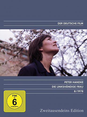 Die linkshändige Frau - Zweitausendeins Edition Deutscher Film 81978. für 7,99 € Die linkshändige Frau - Zweitausendeins Edition Deutscher Film 81978. für 7,99 €