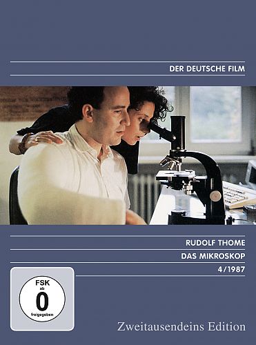 Das Mikroskop - Zweitausendeins Edition Deutscher Film 41987. für 7,99 € Das Mikroskop - Zweitausendeins Edition Deutscher Film 41987. für 7,99 €