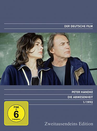 Die Abwesenheit - Zweitausendeins Edition Deutscher Film 11992. für 7,99 € Die Abwesenheit - Zweitausendeins Edition Deutscher Film 11992. für 7,99 €