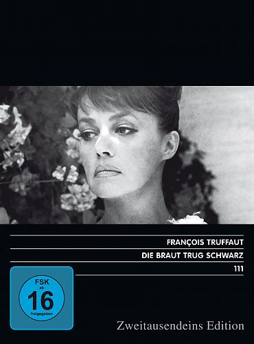Die Braut trug schwarz. Zweitausendeins Edition Film 111. für 9,99 € Die Braut trug schwarz. Zweitausendeins Edition Film 111. für 9,99 €