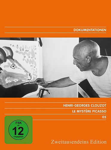 Le Mystère Picasso. Zweitausendeins Edition Dokumentationen 05. für 9,99 € Le Mystère Picasso. Zweitausendeins Edition Dokumentationen 05. für 9,99 €