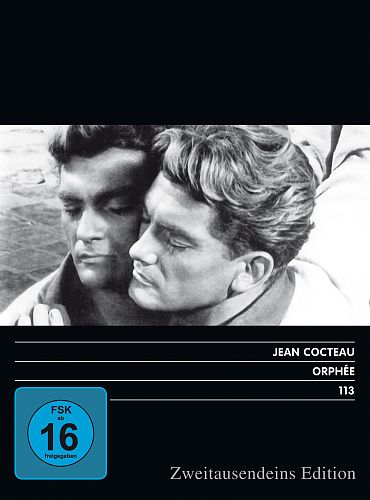 Orphée. Zweitausendeins Edition Film 113. für 9,99 € Orphée. Zweitausendeins Edition Film 113. für 9,99 €