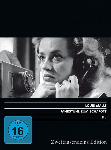 Fahrstuhl zum Schafott. Zweitausendeins Edition Film 115. für 9,99 € Fahrstuhl zum Schafott. Zweitausendeins Edition Film 115. für 9,99 €