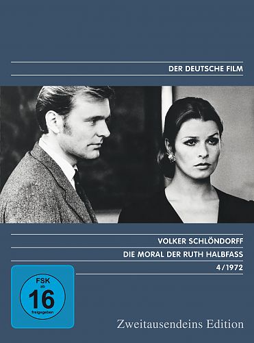 Die Moral der Ruth Halbfass - Zweitausendeins Edition Deutscher Film 41972. für 7,99 € Die Moral der Ruth Halbfass - Zweitausendeins Edition Deutscher Film 41972. für 7,99 €