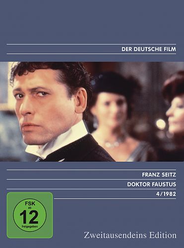 Doktor Faustus - Zweitausendeins Edition Deutscher Film 41982. für 9,99 € Doktor Faustus - Zweitausendeins Edition Deutscher Film 41982. für 9,99 €