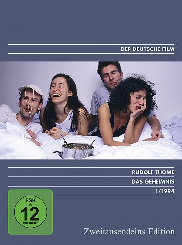 Das Geheimnis - Zweitausendeins Edition Deutscher Film 11994. für 7,99 € Das Geheimnis - Zweitausendeins Edition Deutscher Film 11994. für 7,99 €