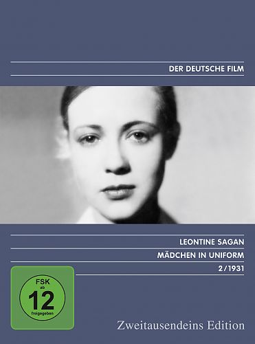 Mädchen in Uniform - Zweitausendeins Edition Deutscher Film 21931. für 7,99 € Mädchen in Uniform - Zweitausendeins Edition Deutscher Film 21931. für 7,99 €