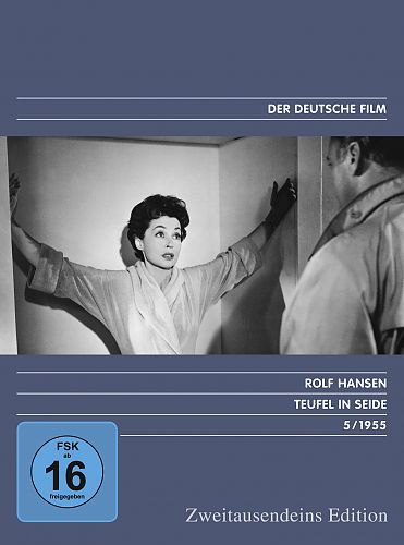 Teufel in Seide - Zweitausendeins Edition Deutscher Film 21955. für 9,99 € Teufel in Seide - Zweitausendeins Edition Deutscher Film 21955. für 9,99 €