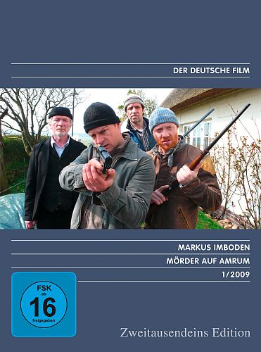 Mörder auf Amrum - Zweitausendeins Edition Deutscher Film 12009. für 7,99 € Mörder auf Amrum - Zweitausendeins Edition Deutscher Film 12009. für 7,99 €