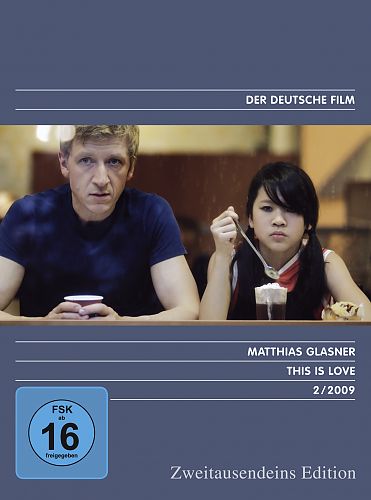This is love - Zweitausendeins Edition Deutscher Film 22009. für 7,99 € This is love - Zweitausendeins Edition Deutscher Film 22009. für 7,99 €