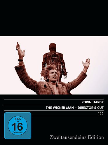 The Wicker Man - Directors Cut. Zweitausendeins Edition Film 135. für 7,99 € The Wicker Man - Directors Cut. Zweitausendeins Edition Film 135. für 7,99 €