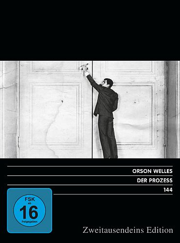 Der Prozess. Zweitausendeins Edition Film 144. für 7,99 € Der Prozess. Zweitausendeins Edition Film 144. für 7,99 €