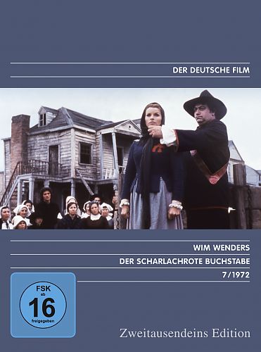 Der scharlachrote Buchstabe - Zweitausendeins Edition Deutscher Film 71972. für 7,99 € Der scharlachrote Buchstabe - Zweitausendeins Edition Deutscher Film 71972. für 7,99 €