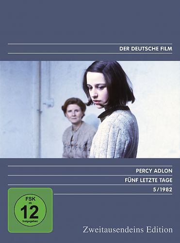 Fünf letzte Tage - Zweitausendeins Edition Deutscher Film 51982. für 7,99 € Fünf letzte Tage - Zweitausendeins Edition Deutscher Film 51982. für 7,99 €