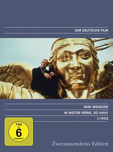 In weiter Ferne, so nah - Zweitausendeins Edition Deutscher Film 11993. für 7,99 € In weiter Ferne, so nah - Zweitausendeins Edition Deutscher Film 11993. für 7,99 €