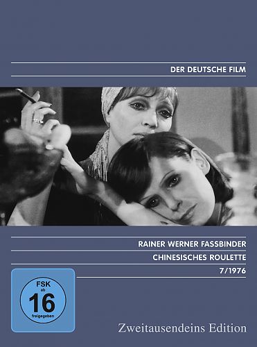 Chinesisches Roulette - Zweitausendeins Edition Deutscher Film 71976. für 7,99 € Chinesisches Roulette - Zweitausendeins Edition Deutscher Film 71976. für 7,99 €