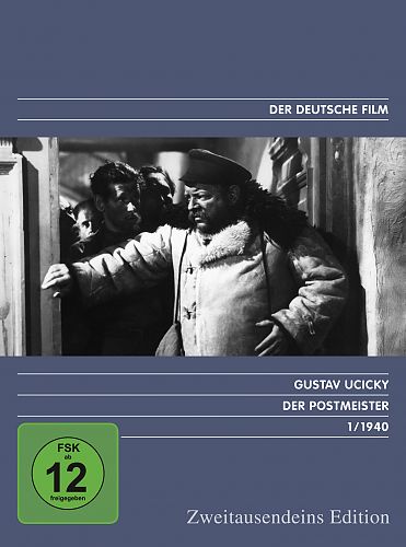 Der Postmeister - Zweitausendeins Edition Deutscher Film 11940. für 7,99 € Der Postmeister - Zweitausendeins Edition Deutscher Film 11940. für 7,99 €