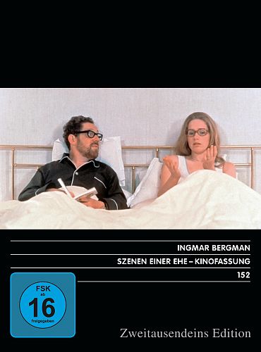 Szenen einer Ehe - Kinofassung. Zweitausendeins Edition Film 152. für 9,99 € Szenen einer Ehe - Kinofassung. Zweitausendeins Edition Film 152. für 9,99 €