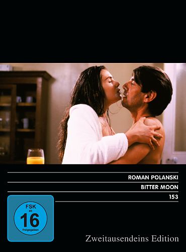 Bitter Moon. Zweitausendeins Edition Film 153. für 9,99 € Bitter Moon. Zweitausendeins Edition Film 153. für 9,99 €