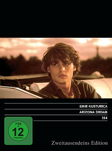 Arizona Dream. Zweitausendeins Edition Film 154. für 7,99 € Arizona Dream. Zweitausendeins Edition Film 154. für 7,99 €